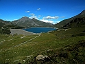 Colle Del Moncenisio - Diga di Contenimento e Lago_012